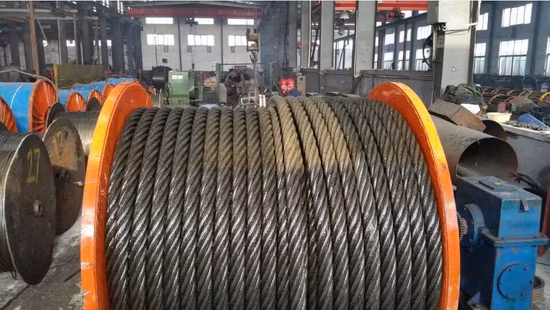 Galvanisé ou non galvanisé 35wxk7 6mm