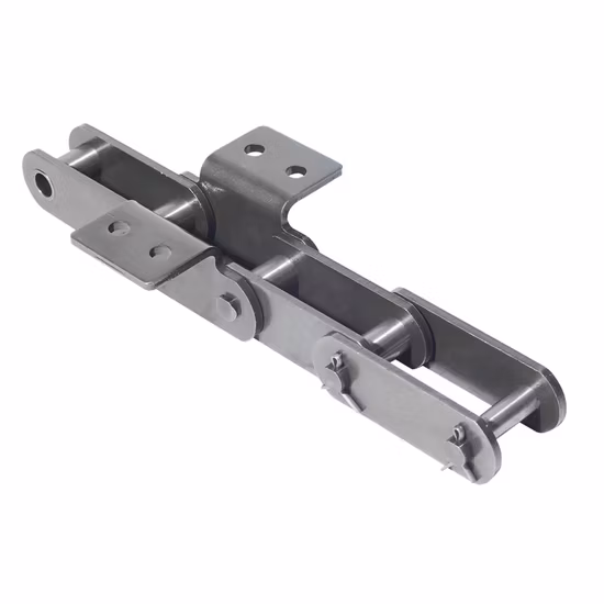 ISO16949 : 2009 Chaîne standard de convoyeur industriel fabriquée en usine professionnelle approuvée